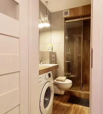 アパート Przytulny Apartament Parking Gratis New *